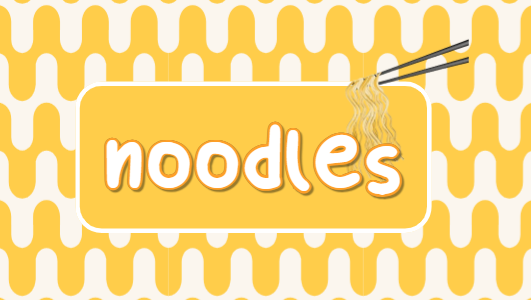 Noodles(frozen)