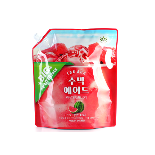 BK_WATERMELON ADE 1.5L*8