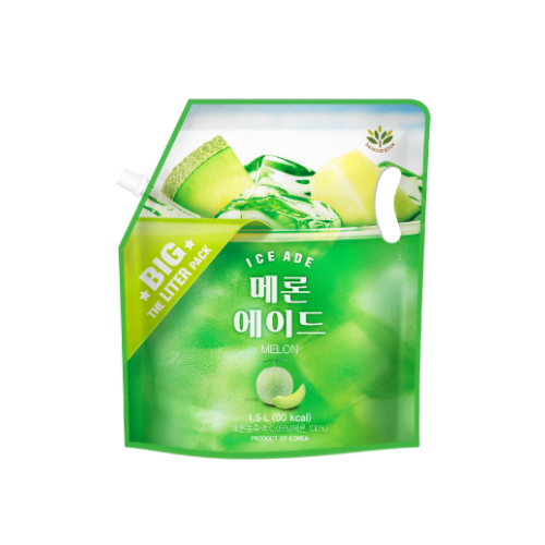 BK_MELON ADE 1.5L*8