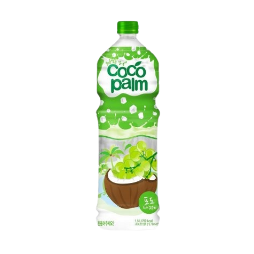 Cocopalm Grape (PET) 1.5L*12