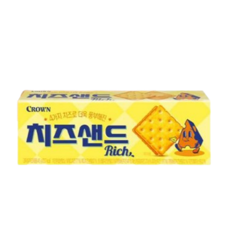 Cheese sand (M) 108g*10