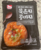 COOKED KIMCHI & SOYBEAN STEW 500g*12