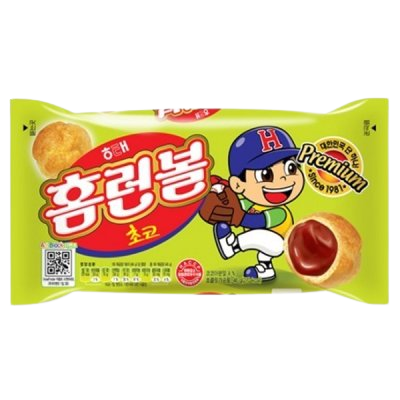 Haitai Snack_Homerun Ball Small/Large