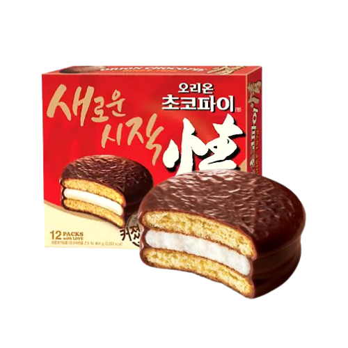 Chocopie 468g*8