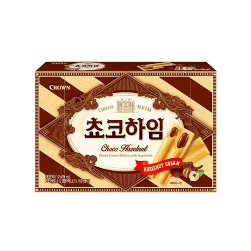 Choco heim (M) 142g*20
