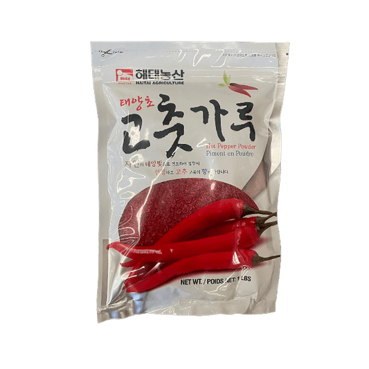 Chilli powder (Coarse) 453g*30