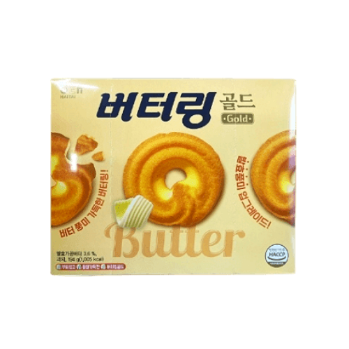 Buttering Gold 194g*12