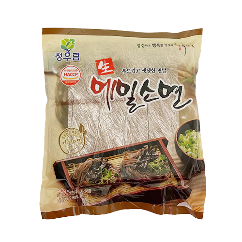 Fresh Buckwheat Noodle 1kg*10