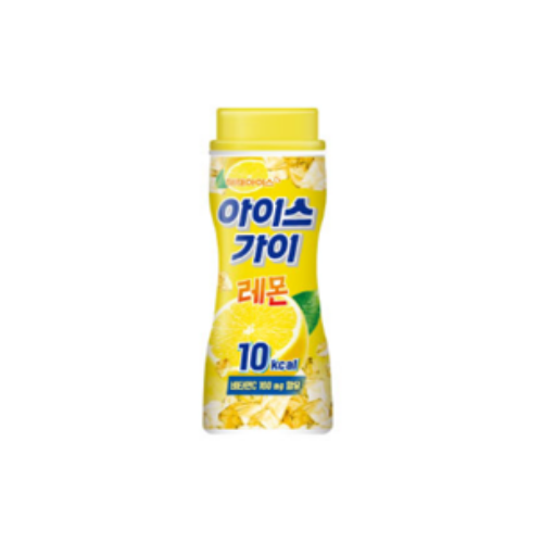 Iceguy Lemon 200g*15