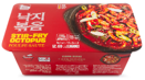 STIR-FRY OCTOPUS 360g*16