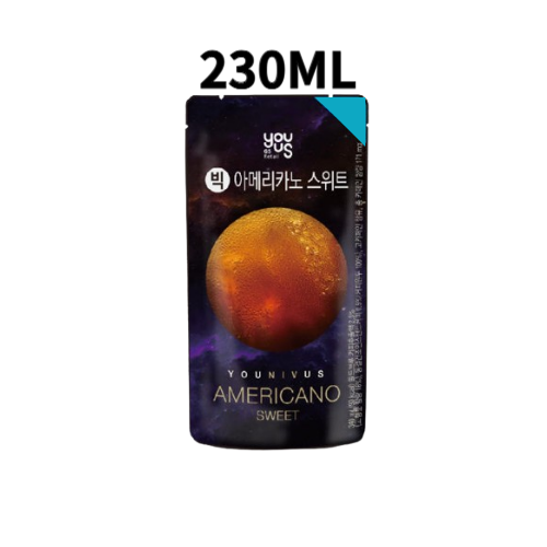 Americano Sweet 230ml*10/5