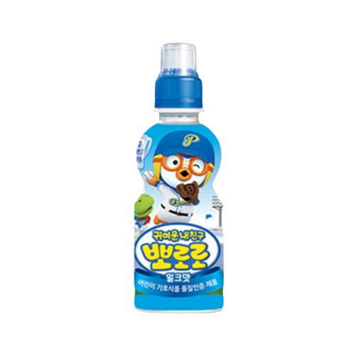 Pororo drink for Kids - Milk 235ml*24