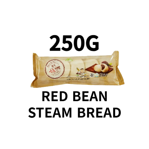 ANHEUNG STEAMED BREAD 250g*40
