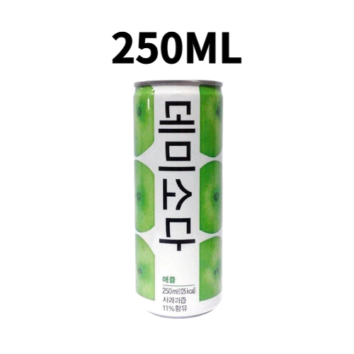 Demisoda Apple 250ml*30