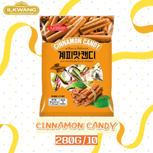 Ilkwang_Cinnamon Candy 280G*10