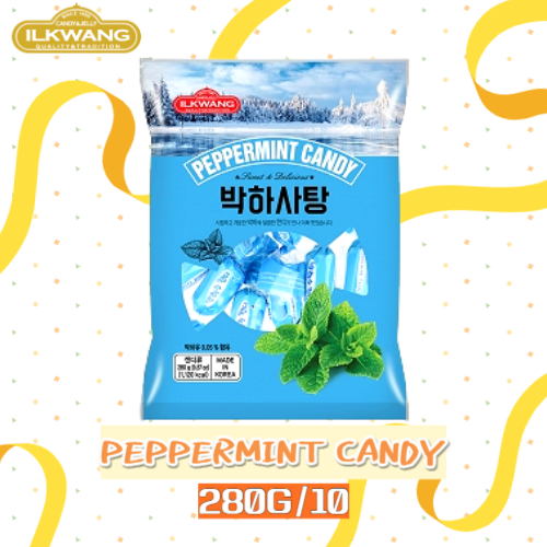 Ilkwang_Peppermint Candy 280G*10