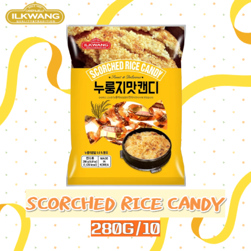 Ilkwang_Scorched Rice Candy 280G*10