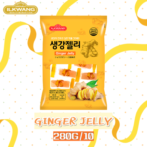 Ilkwang_Ginger Jelly 280G*10