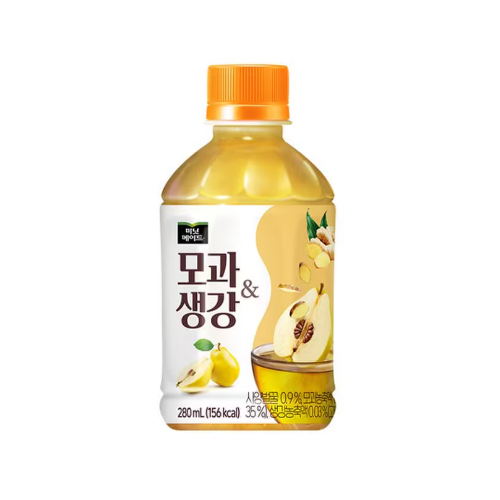 Quince & Ginger Juice 280ml*24