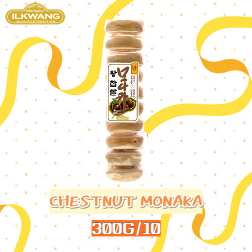 Ilkwang_Chestnut Monaka 300G*10