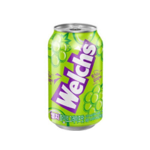 Welch's Green grape 355ml*24