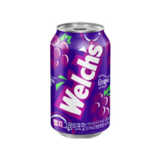 Welch's Grape 355ml*24