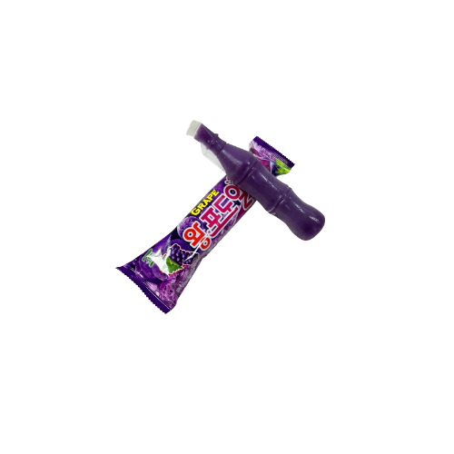 Big grape tube ice 130g*35