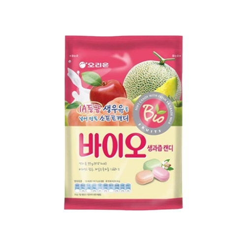 BIO Candy - Fruit 99g*14