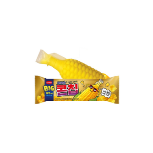 Big Corn chip Ice 170g*24