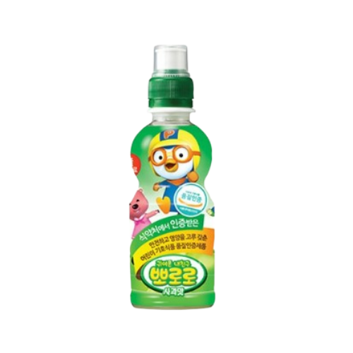 Pororo drink for Kids - Apple 235ml*24