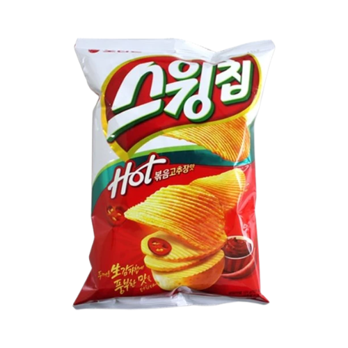 Swing Chip - HOT 124g*12