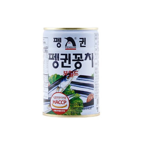 Pacific Saury - Boiled (CAN) 400g*24