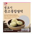 SOYBEAN POWDERED GLUTINOUS RICE CAKE 400g*12