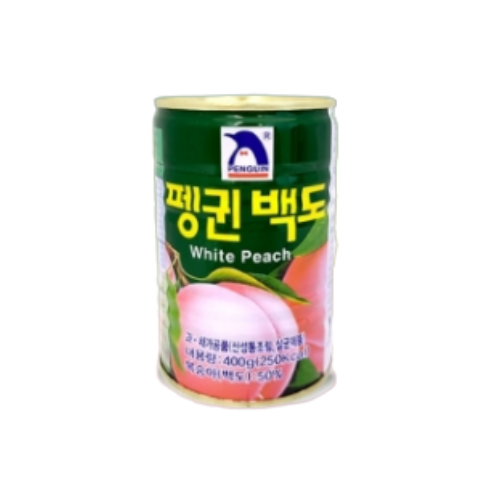 White Peach (CAN) 400g*24