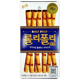 Haitai Snack_Roly Poly 62g*24