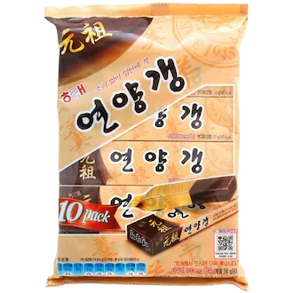 Haitai Snack_Yeonyanggeng 500g*10