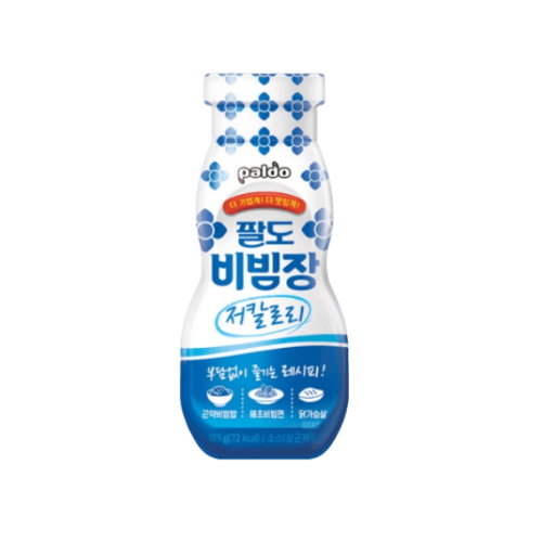 BIBIM SAUCE LOW CALORIES 185g*20