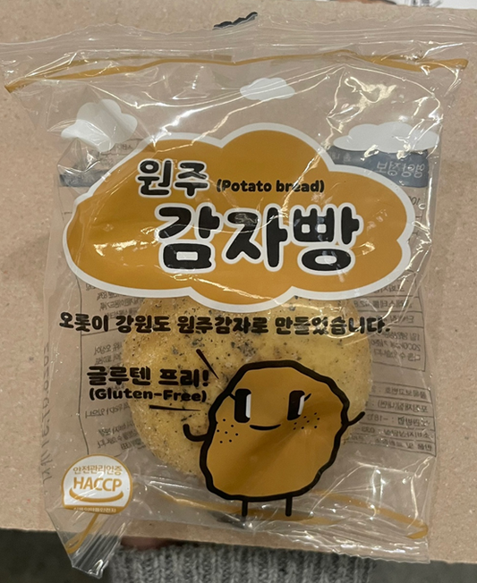 Potato bread 100g*3/21