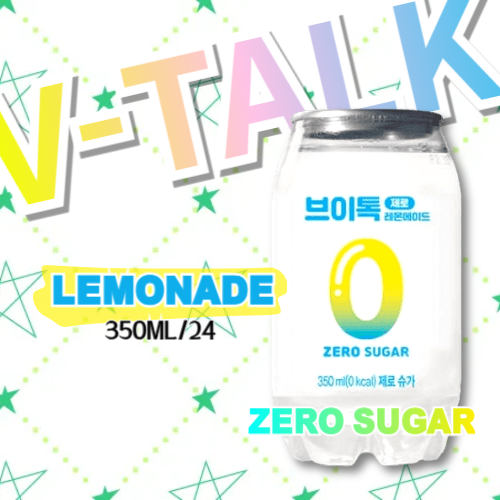 V-Talk ZERO Lemonade 350ml*24