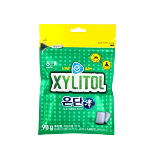 Xylitol Korea Eundan Refil pack 90g*36