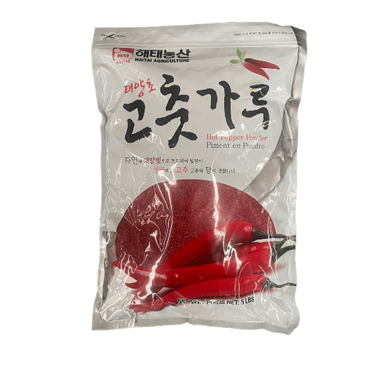 Chilli powder (Coarse) 2.267kg*6