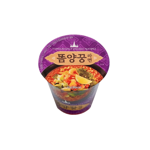 TOM YUM GOONG RAMEN 67g*12