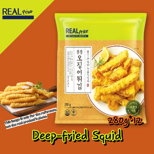 Deep-fried Squid 280g*12