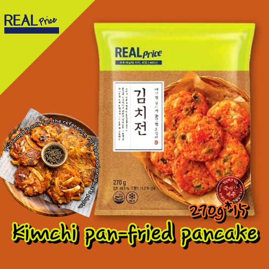 Kimchi pan-fried pancake 270g*15
