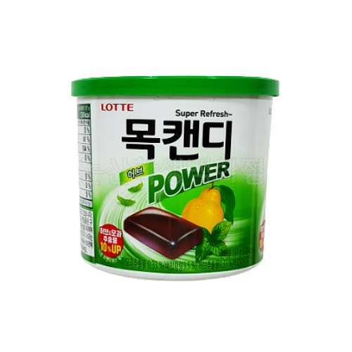 Herb Neck Candy for Throat 122g*12