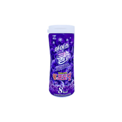 Ice Cool Big Grape 220g*15