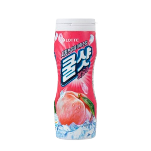 Coolshot Peach 200g*15