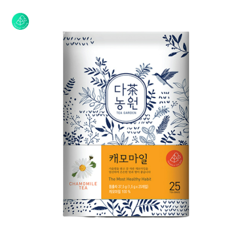 Chamomile Tea (Triangle tea bag) 37.5g*10
