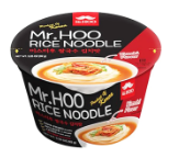 Mr.Hoo Big rice noodle - Kimchi 92g*12