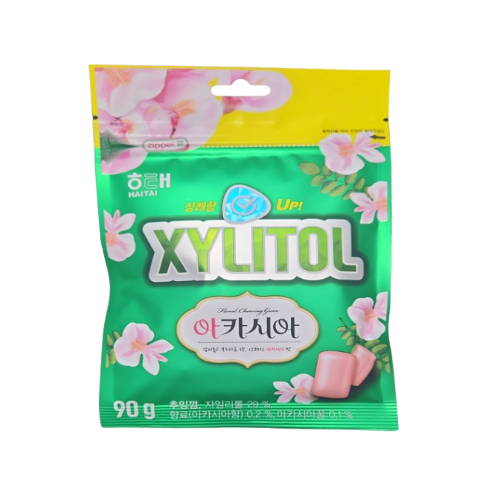 Xylitol Acacia Refil pack 90g*36